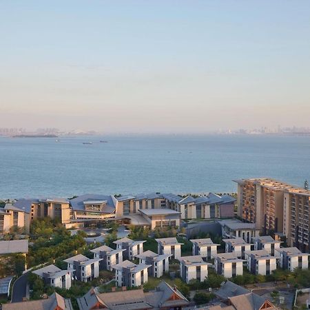 Hotel Element Xiamen Tong'An Zewnętrze zdjęcie