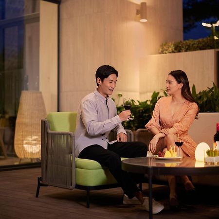 Hotel Element Xiamen Tong'An Zewnętrze zdjęcie