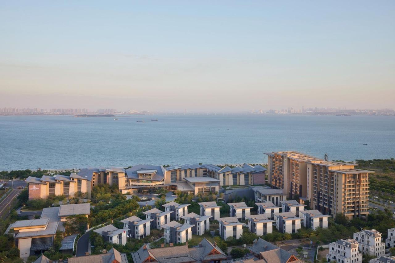 Hotel Element Xiamen Tong'An Zewnętrze zdjęcie