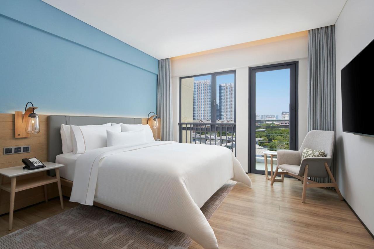 Hotel Element Xiamen Tong'An Zewnętrze zdjęcie