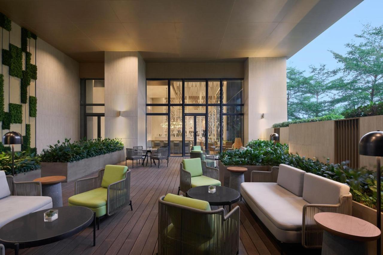 Hotel Element Xiamen Tong'An Zewnętrze zdjęcie