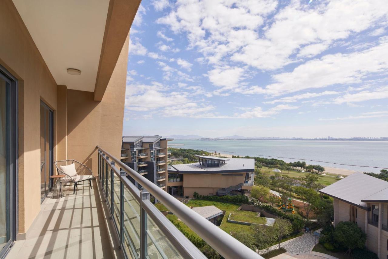 Hotel Element Xiamen Tong'An Zewnętrze zdjęcie