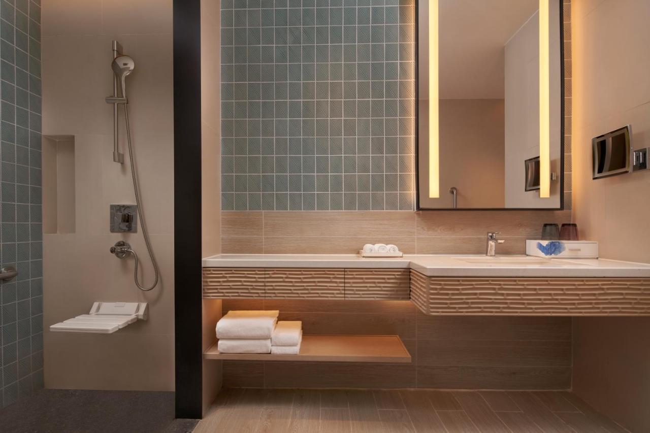Hotel Element Xiamen Tong'An Zewnętrze zdjęcie