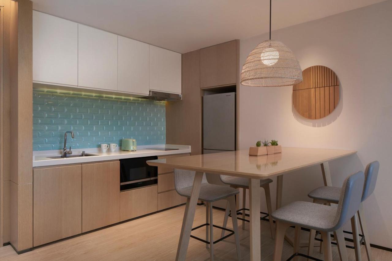 Hotel Element Xiamen Tong'An Zewnętrze zdjęcie