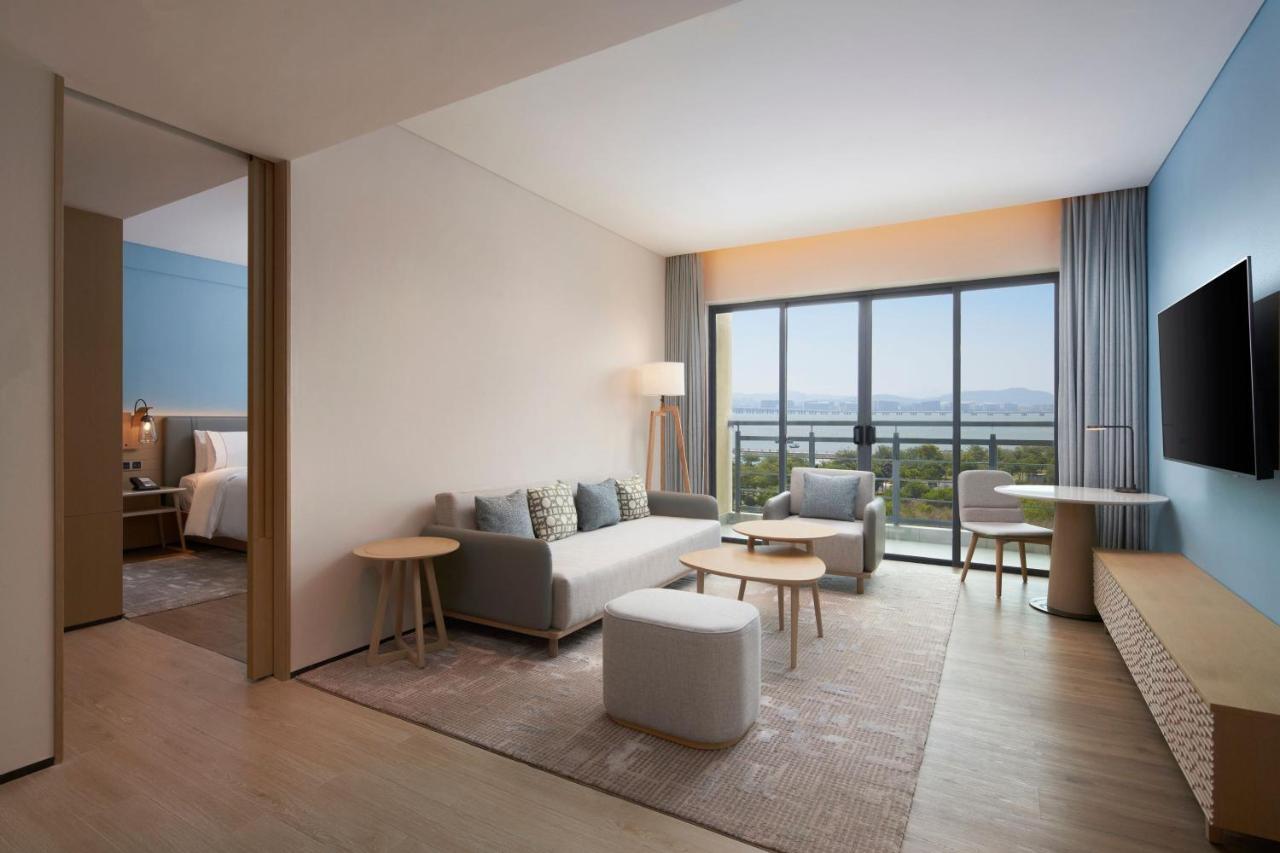 Hotel Element Xiamen Tong'An Zewnętrze zdjęcie