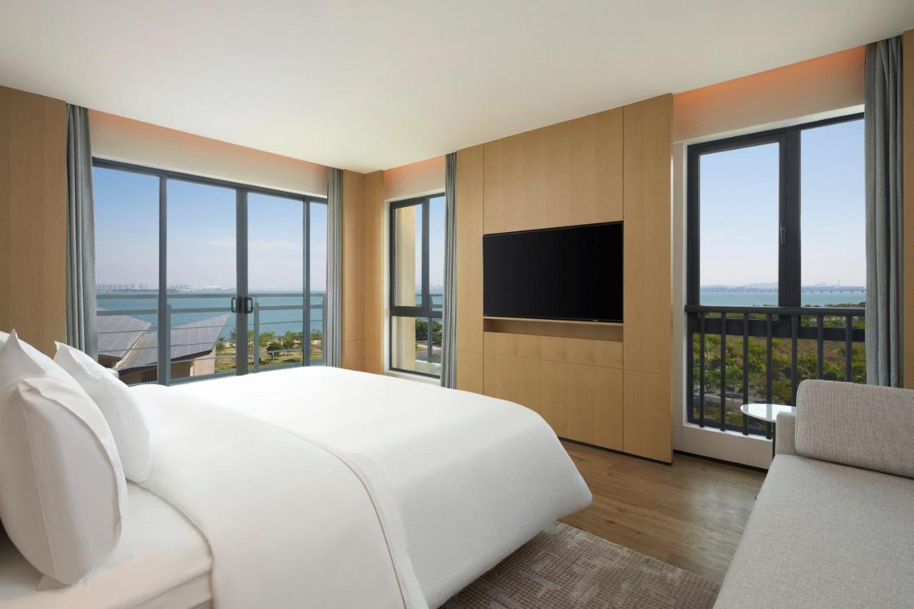 Hotel Element Xiamen Tong'An Zewnętrze zdjęcie