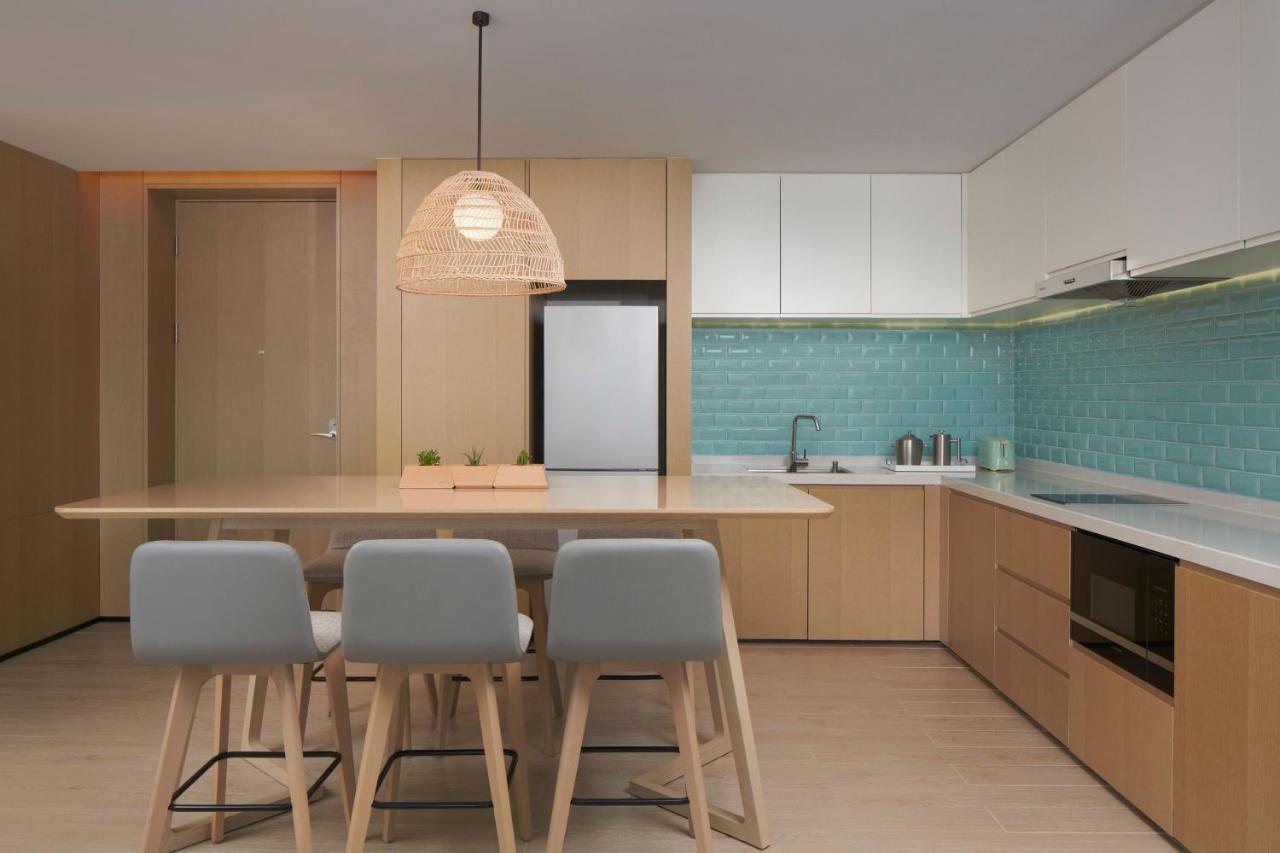 Hotel Element Xiamen Tong'An Zewnętrze zdjęcie