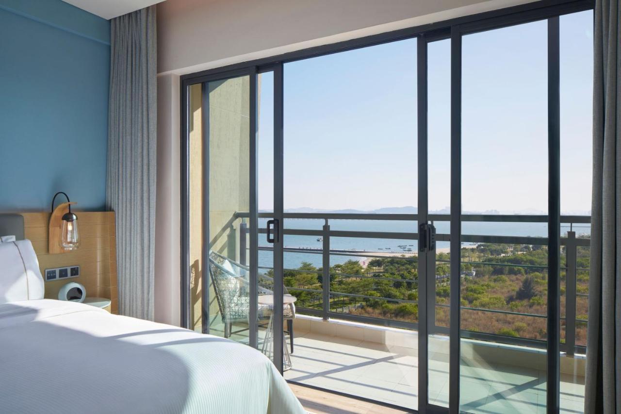 Hotel Element Xiamen Tong'An Zewnętrze zdjęcie