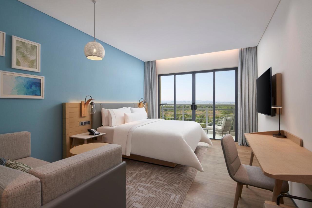 Hotel Element Xiamen Tong'An Zewnętrze zdjęcie
