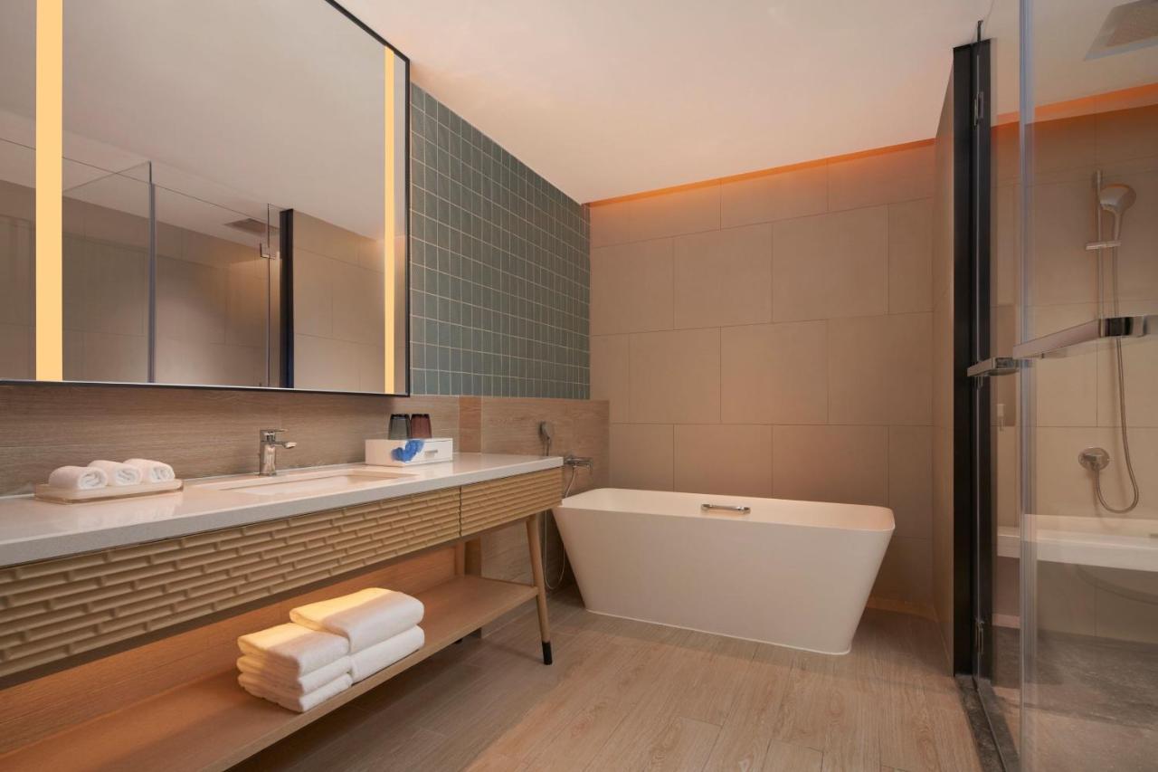 Hotel Element Xiamen Tong'An Zewnętrze zdjęcie