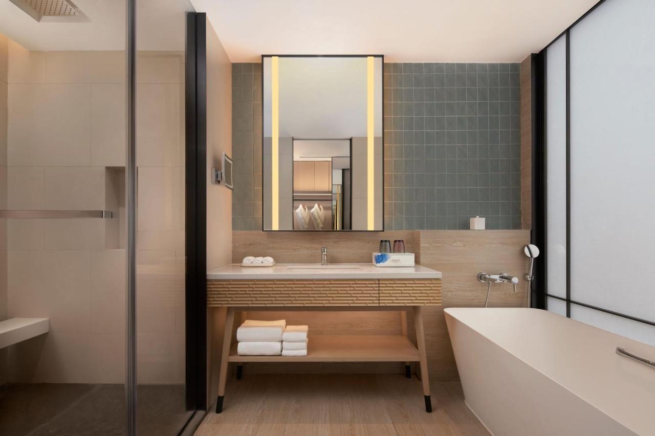 Hotel Element Xiamen Tong'An Zewnętrze zdjęcie