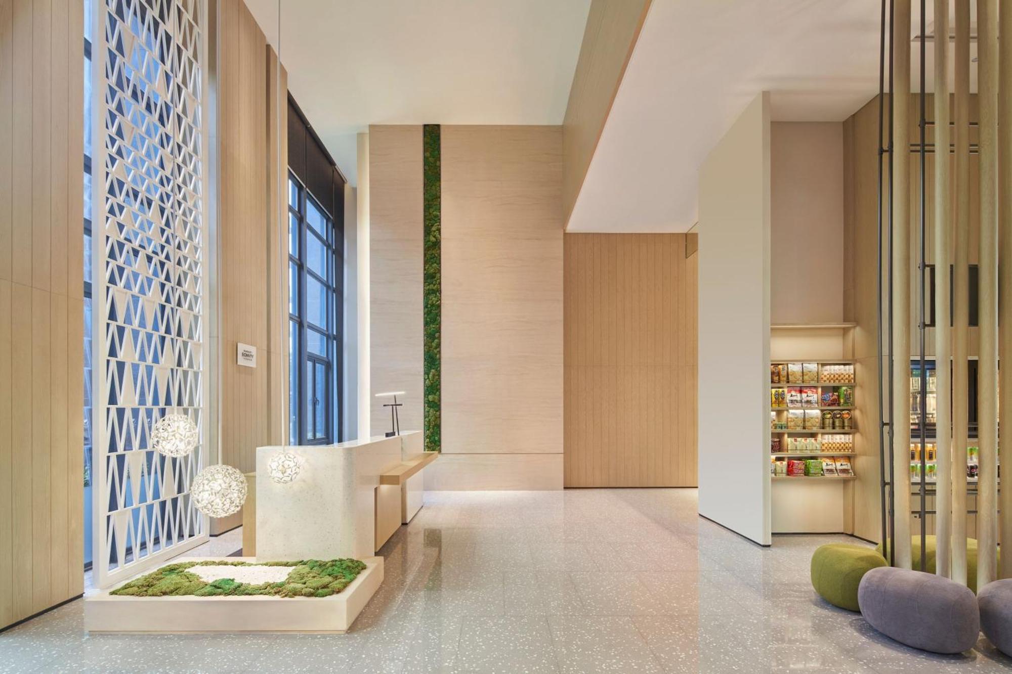 Hotel Element Xiamen Tong'An Zewnętrze zdjęcie
