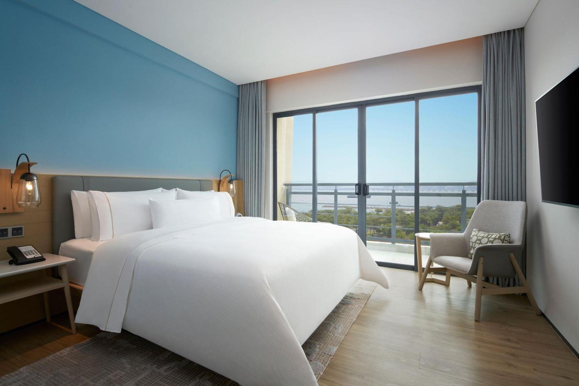 Hotel Element Xiamen Tong'An Zewnętrze zdjęcie