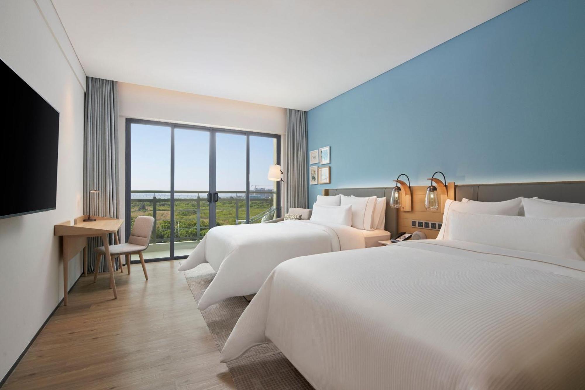 Hotel Element Xiamen Tong'An Zewnętrze zdjęcie