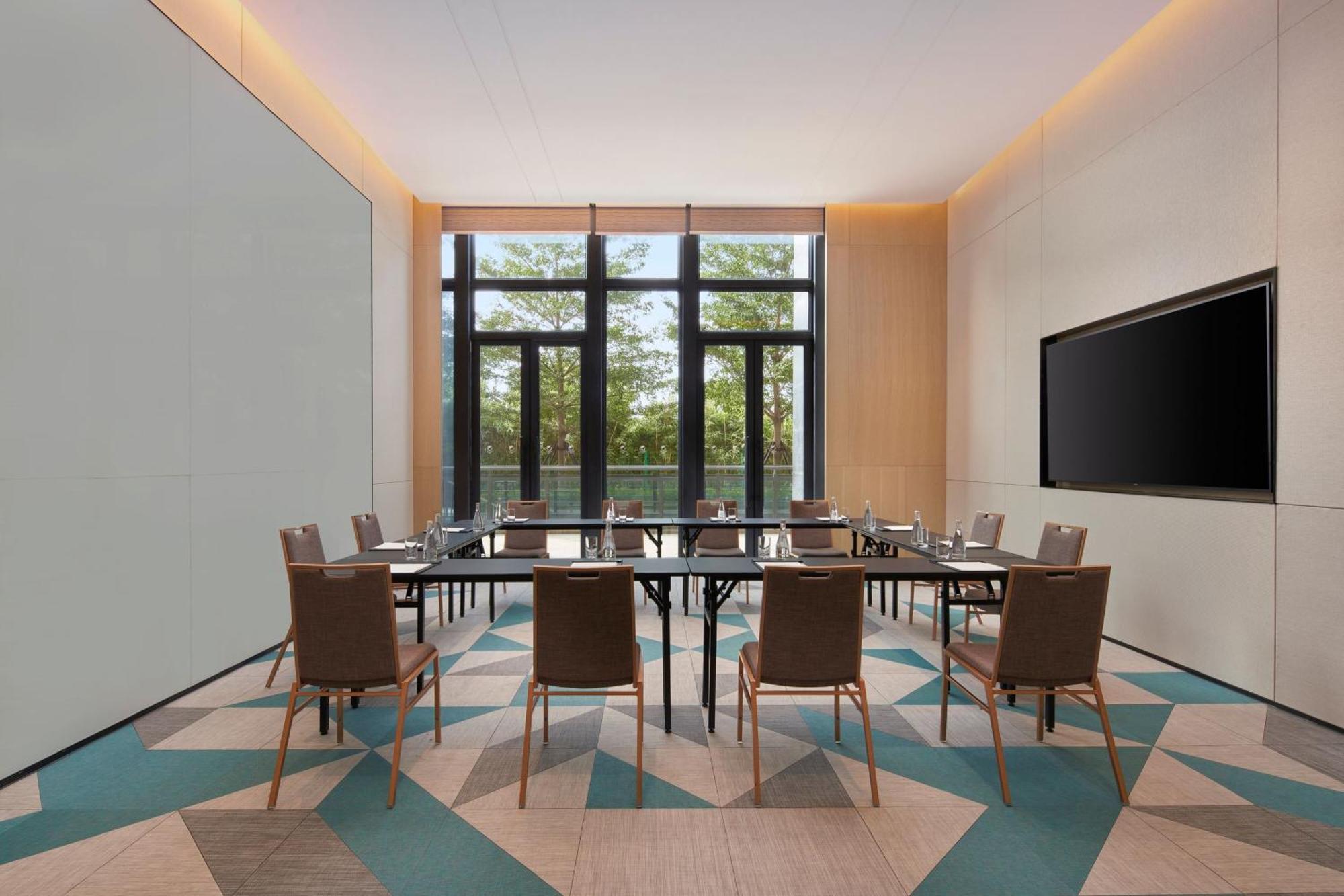 Hotel Element Xiamen Tong'An Zewnętrze zdjęcie
