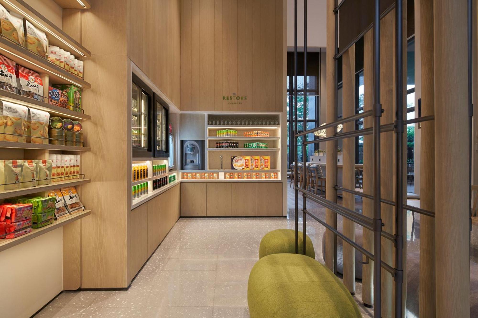 Hotel Element Xiamen Tong'An Zewnętrze zdjęcie