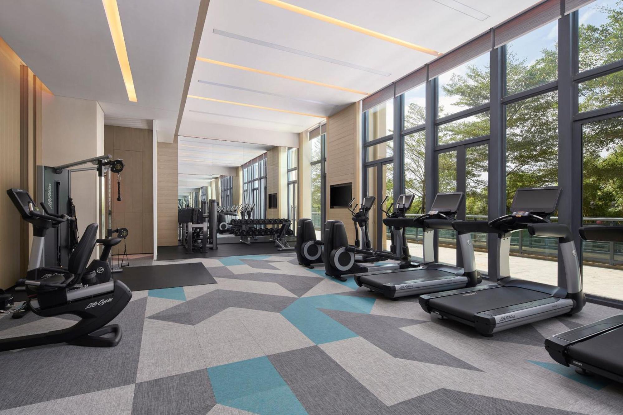 Hotel Element Xiamen Tong'An Zewnętrze zdjęcie