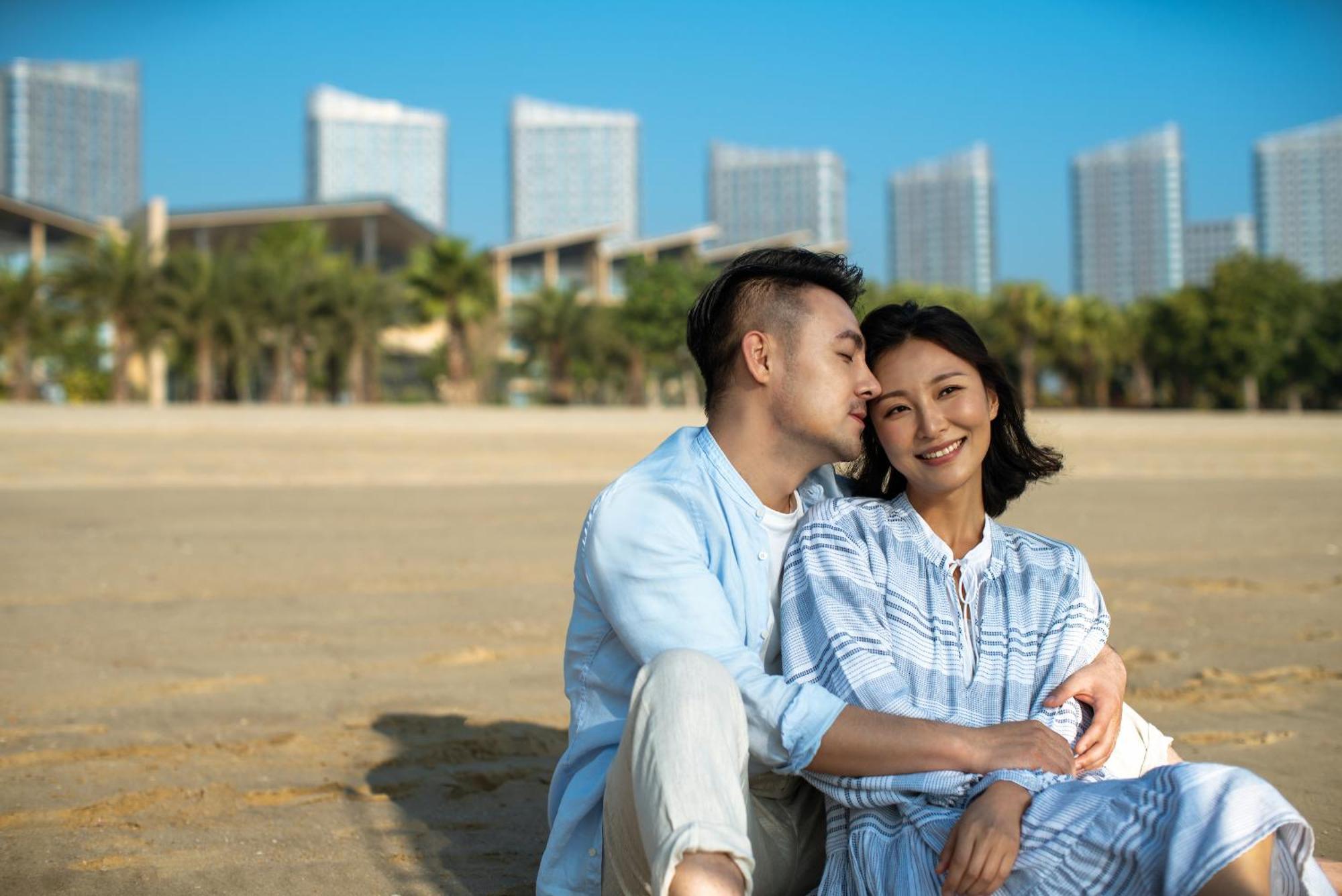 Hotel Element Xiamen Tong'An Zewnętrze zdjęcie